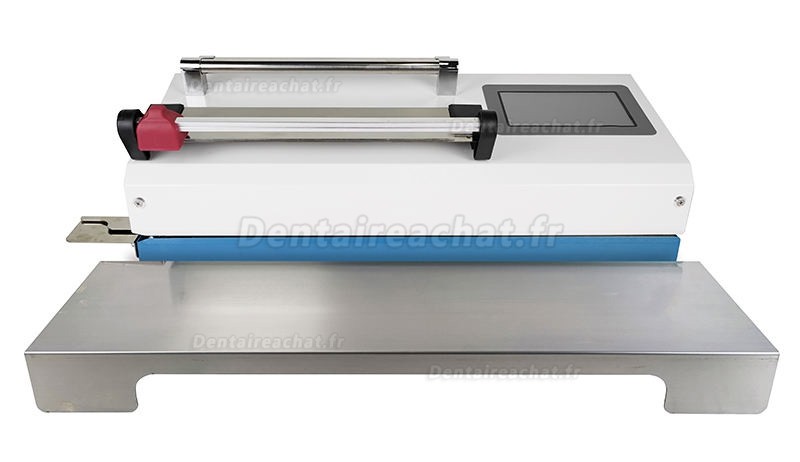 Thermosoudeuse stérilisation dentaire automatique MaYou MY100-K2D avec imprimantes à stylet et découpe manuel